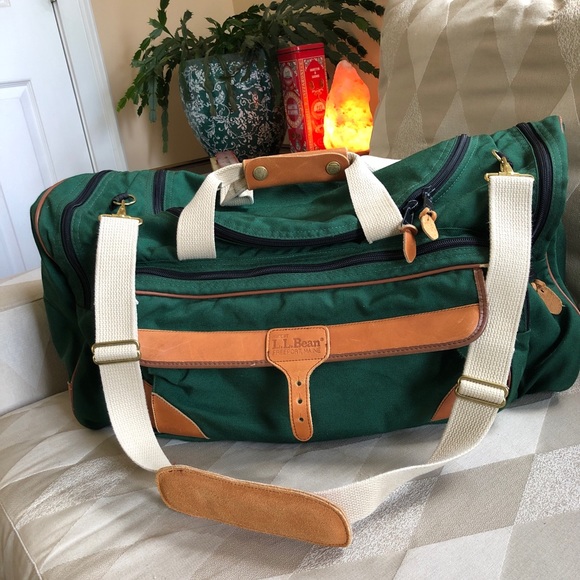 ll bean duffels